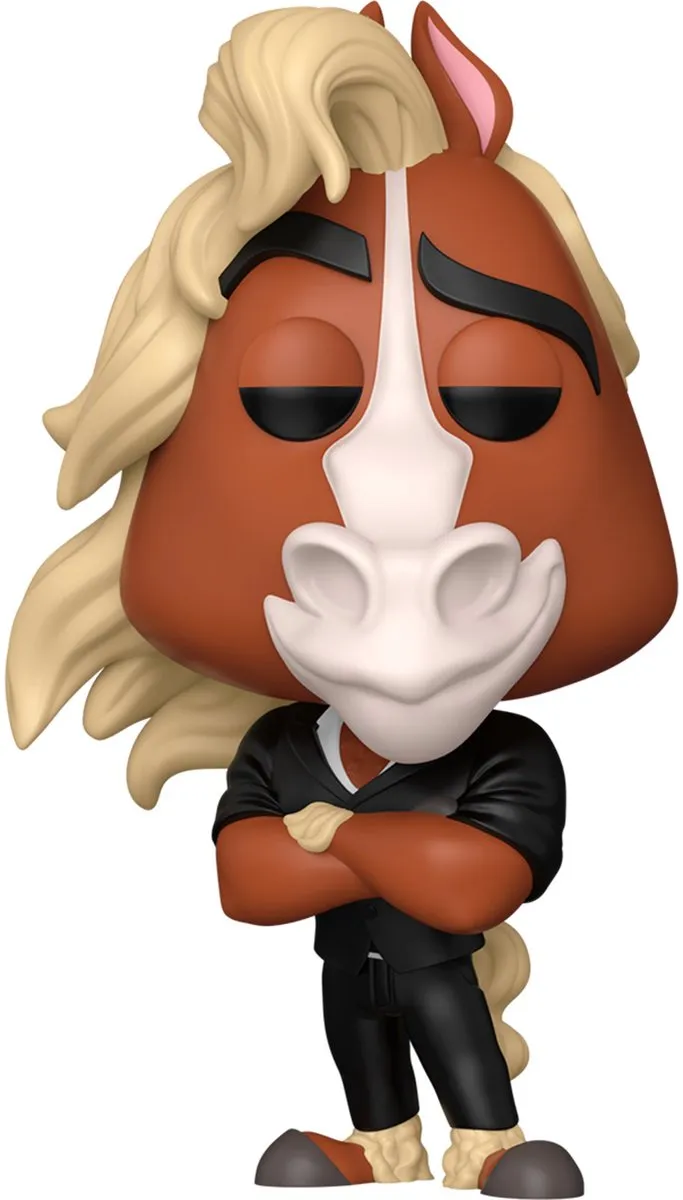 Funko Pop! Zootopia 2 Winddancer #1658 Special Edition