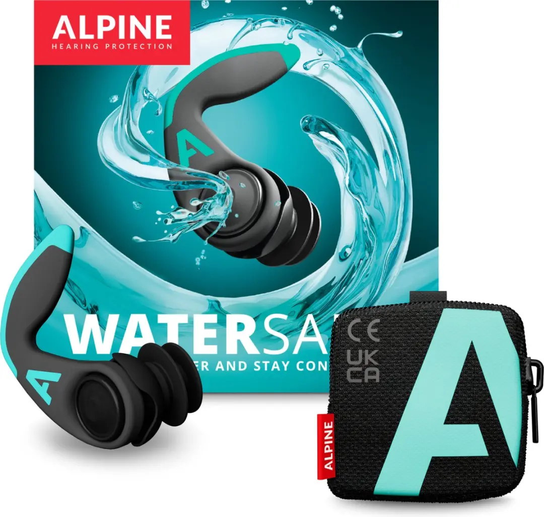 Alpine WaterSafe Pro Zwemoordoppen M/L