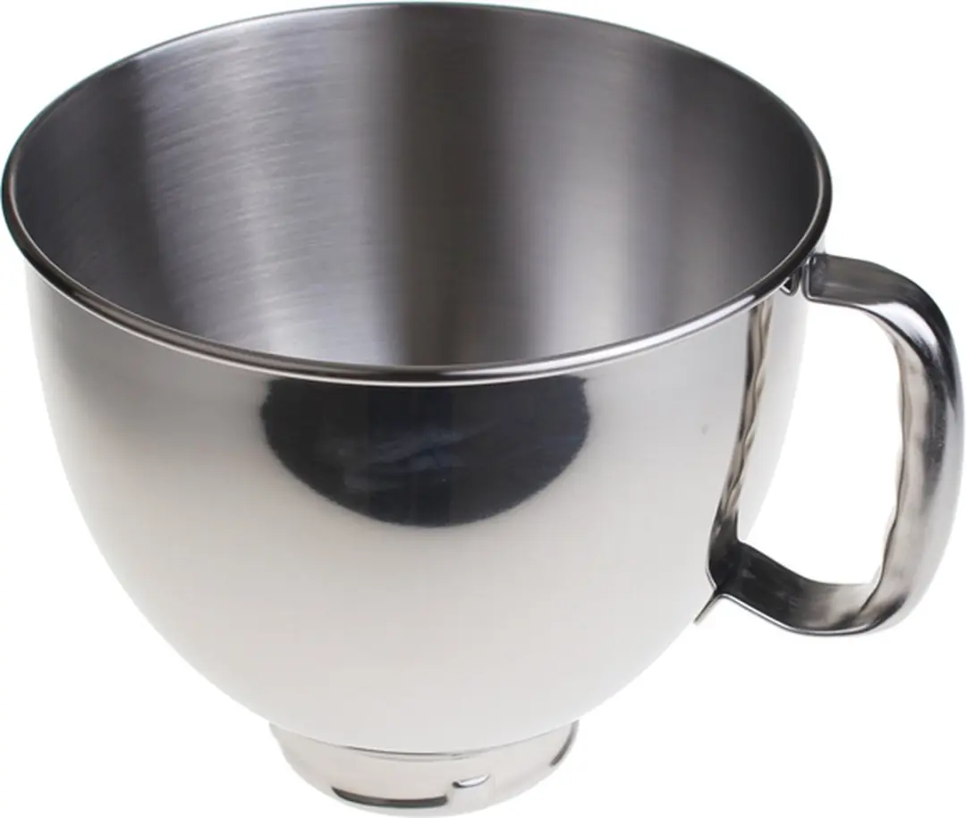 KitchenAid Mengkom 5K5THSBP - 4,8L - RVS - afbeelding 2 van 3