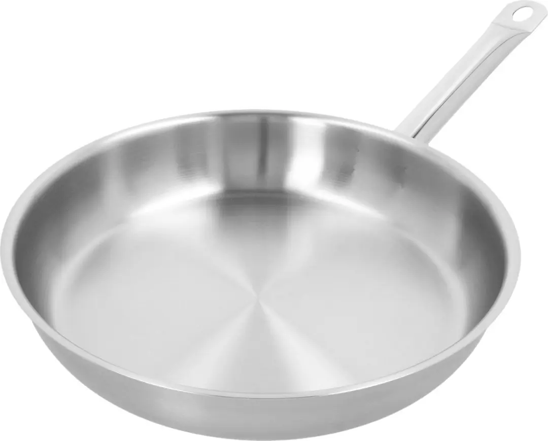 Demeyere Cosi 3 Koekenpan 32cm - Inductie - RVS - Chroom - afbeelding 5 van 5
