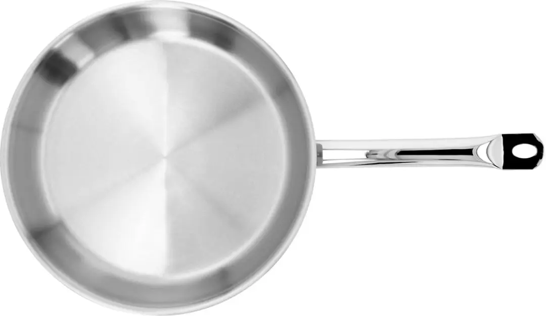 Demeyere Cosi 3 Koekenpan 32cm - Inductie - RVS - Chroom - afbeelding 2 van 5