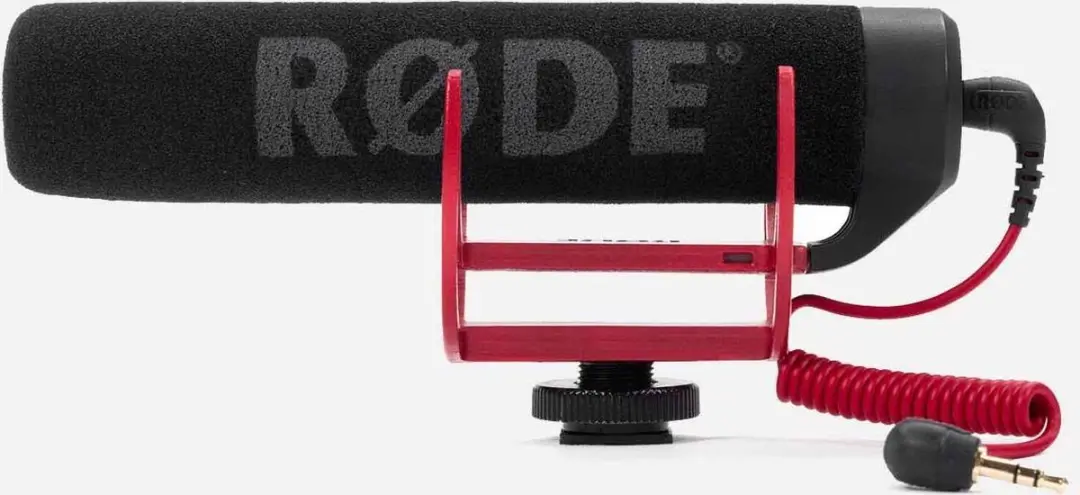 RØDE VideoMic Go