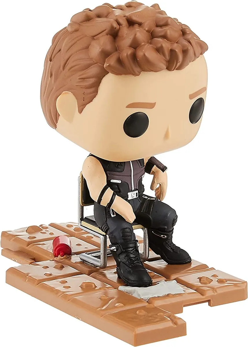 Funko Pop! Marvel Avengers Hawkeye #757 - Multi - afbeelding 3 van 6