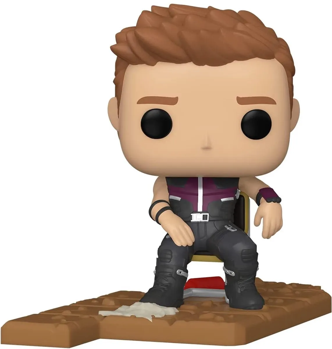 Funko Pop! Marvel Avengers Hawkeye #757 - Multi - afbeelding 4 van 6