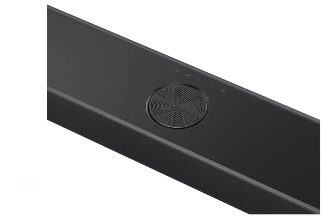 LG DS77TY.CDEULLK Soundbar 3.1.3 - Zwart - afbeelding 3 van 4