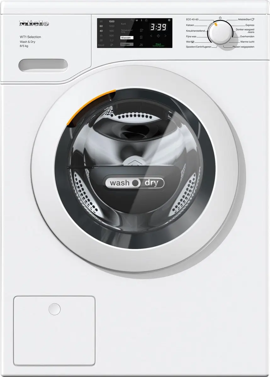 Miele WTD 163 WCS