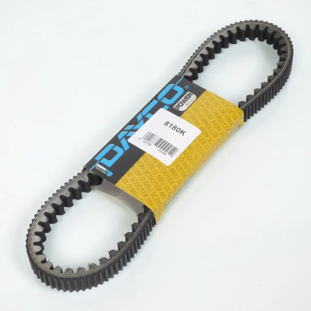 Courroie de transmission Dayco pour Scooter Aprilia 300 SR Max 2011 à 2013 Neuf