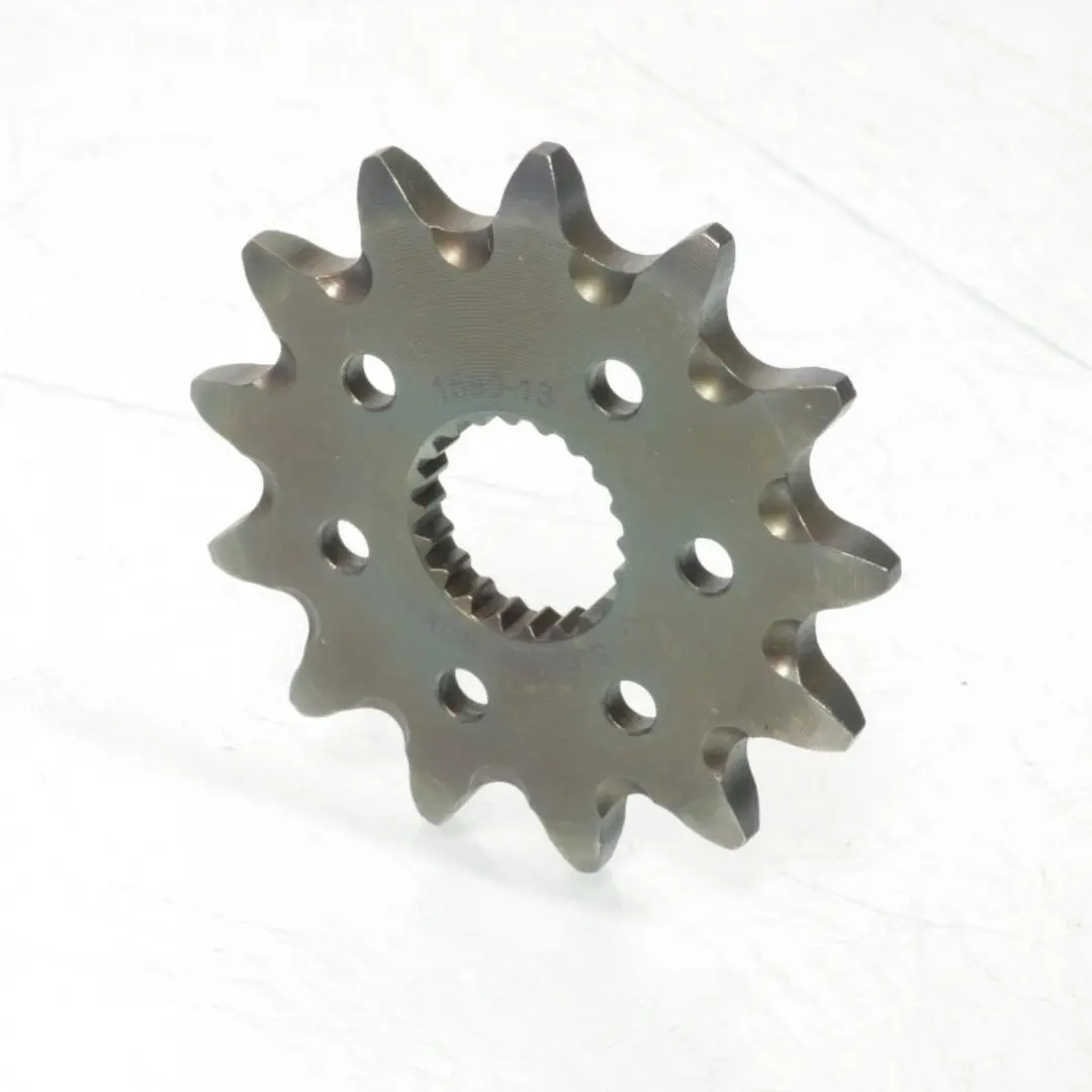 Pignon sortie de boite SUPERSPROX pour moto Yamaha 125 YZ 13 dents pas 520 Neuf
