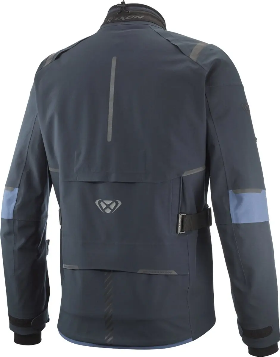 IXON M-Skeid Motorjas - Marineblauw