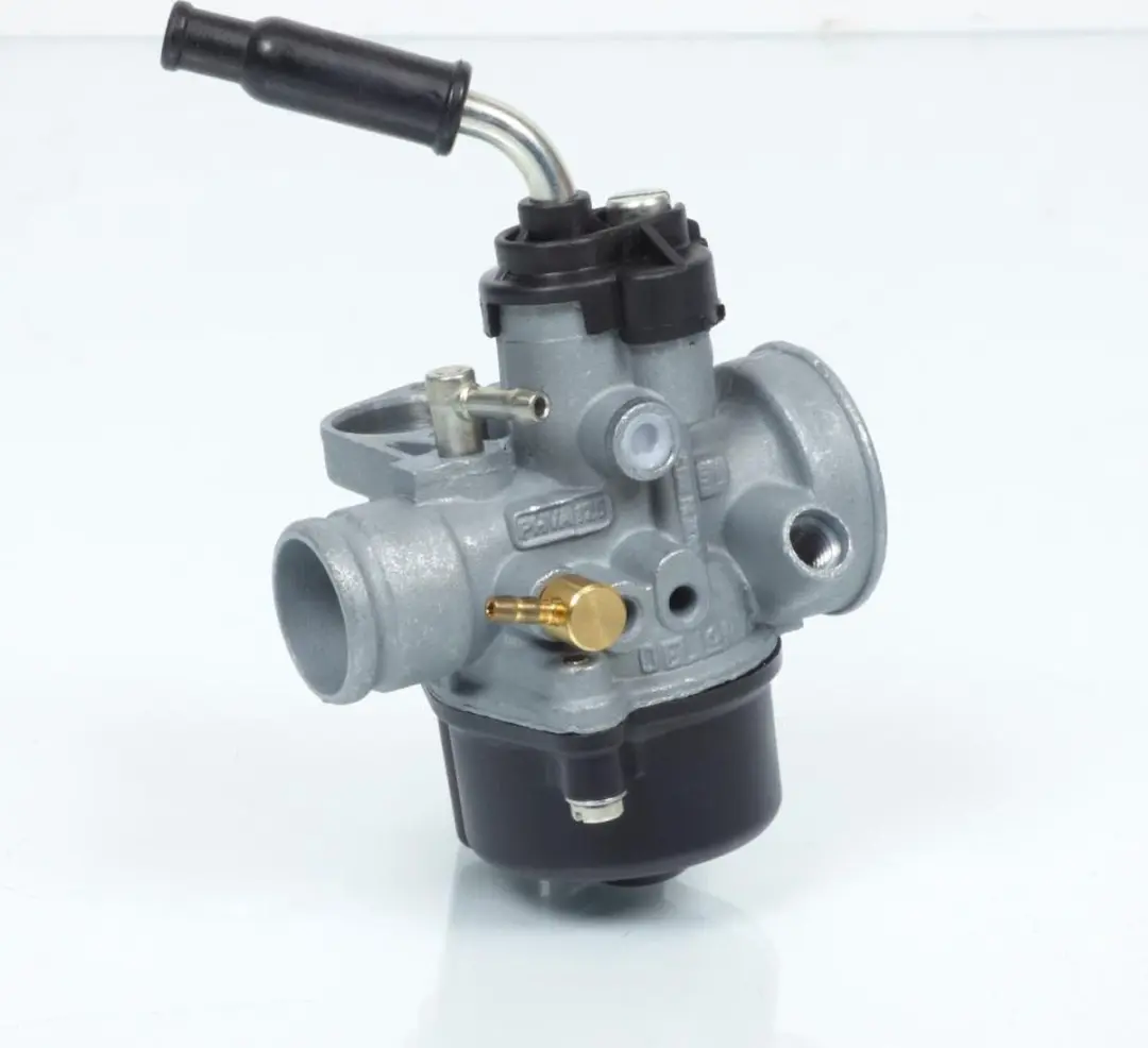 carburateur dellorto voor scooter piaggio 50 typhoon 2010 à 2016 phva 17.5 ed /