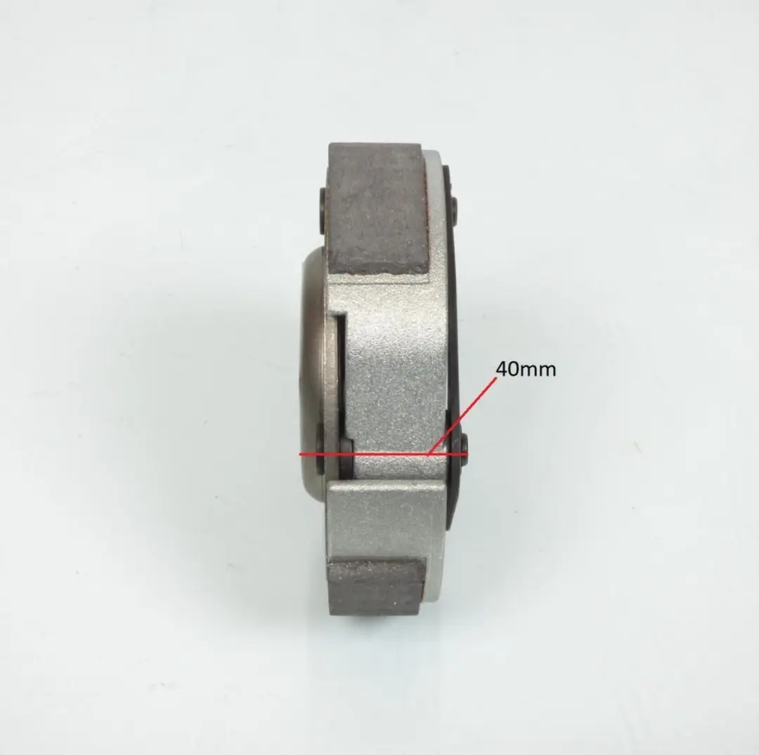 Malossi-koppelingsplaat voor Honda-scooter 125 @ 2000-2002 5212522 nieuw