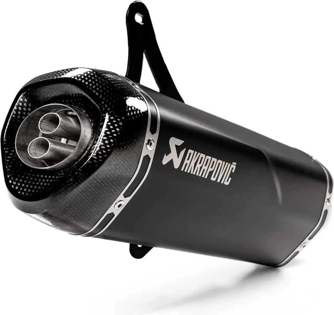 Uitlaat Akrapovic Racing SS