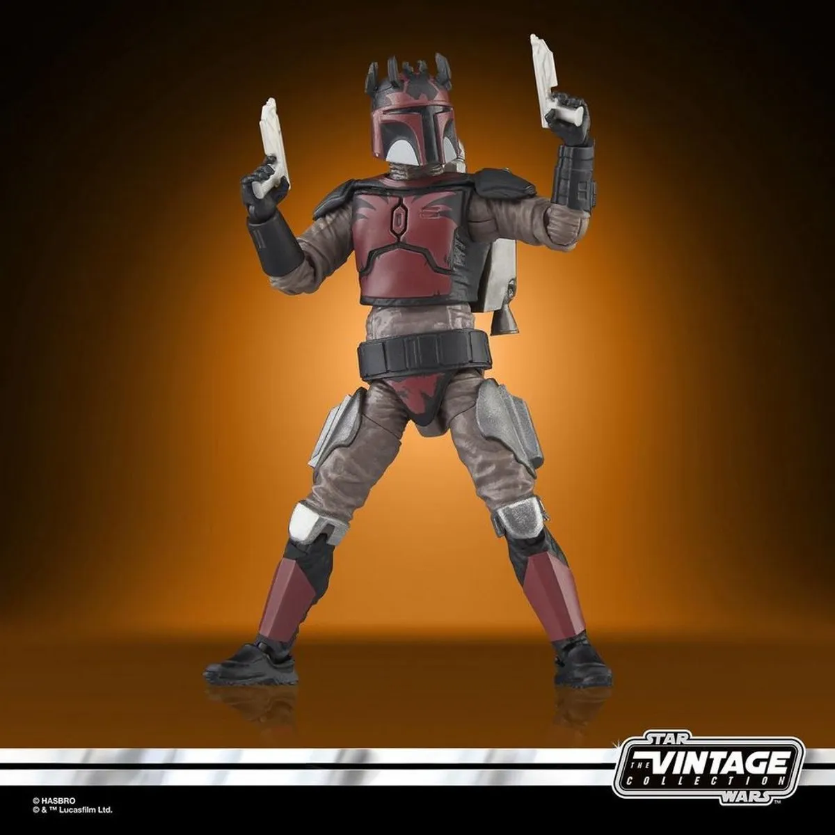 Star Wars Ahsoka Vintage Collection Super Commando - HASG0908 - afbeelding 6 van 6