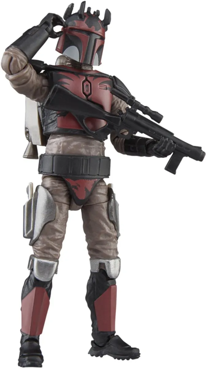 Star Wars Ahsoka Vintage Collection Super Commando