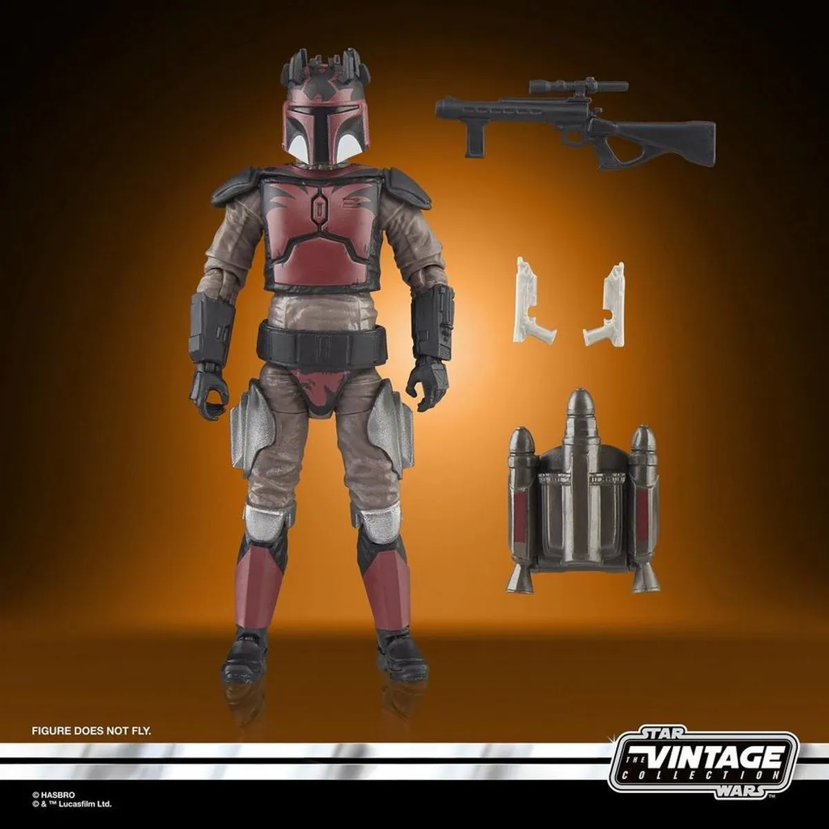 Star Wars Ahsoka Vintage Collection Super Commando - HASG0908