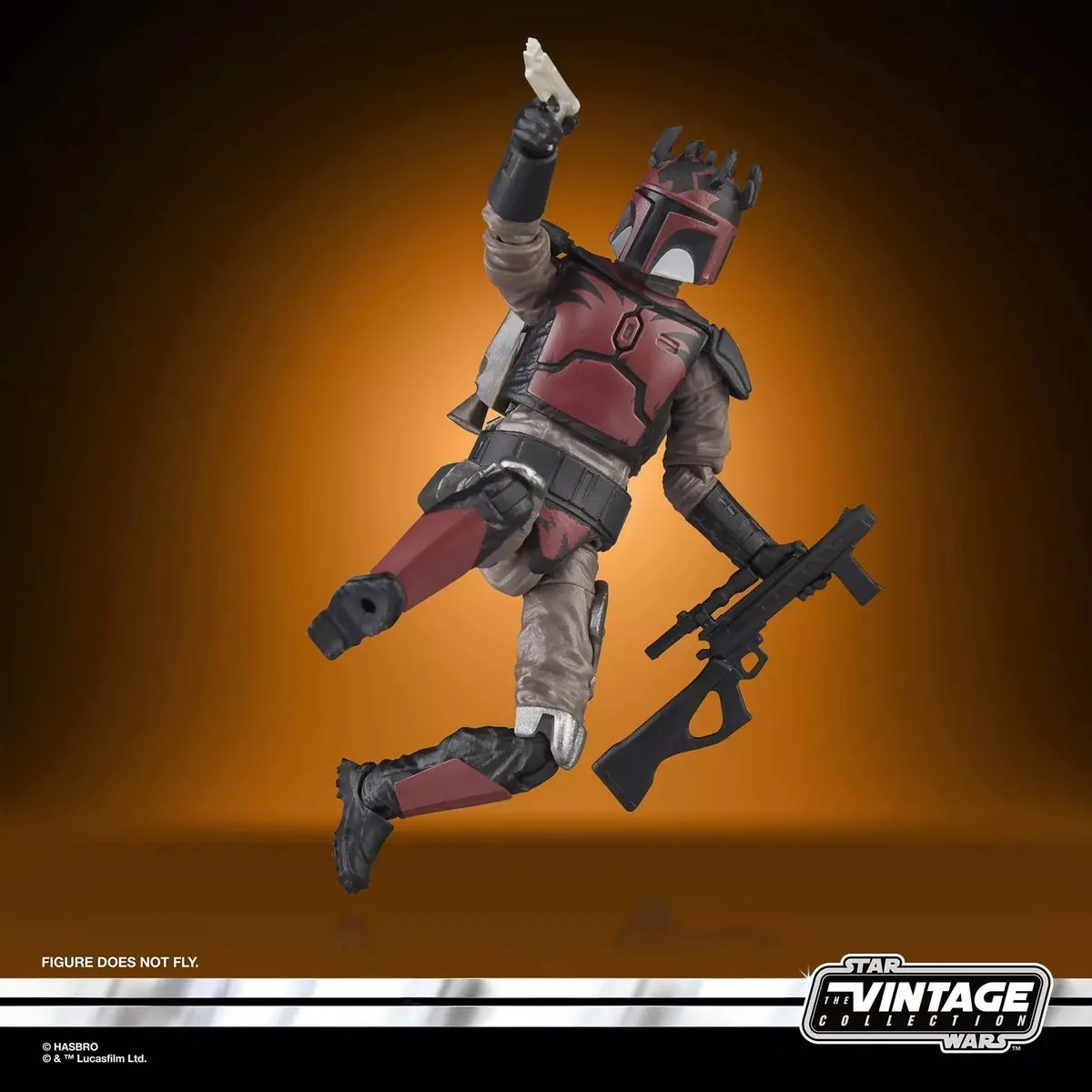 Star Wars Ahsoka Vintage Collection Super Commando - HASG0908