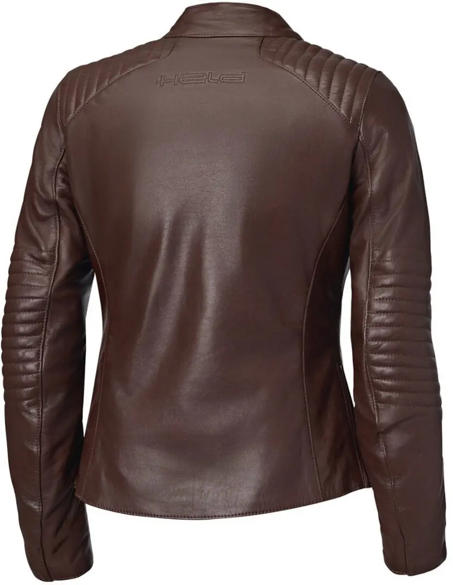Held Robin Dames Motorjas - Bruin - 38
