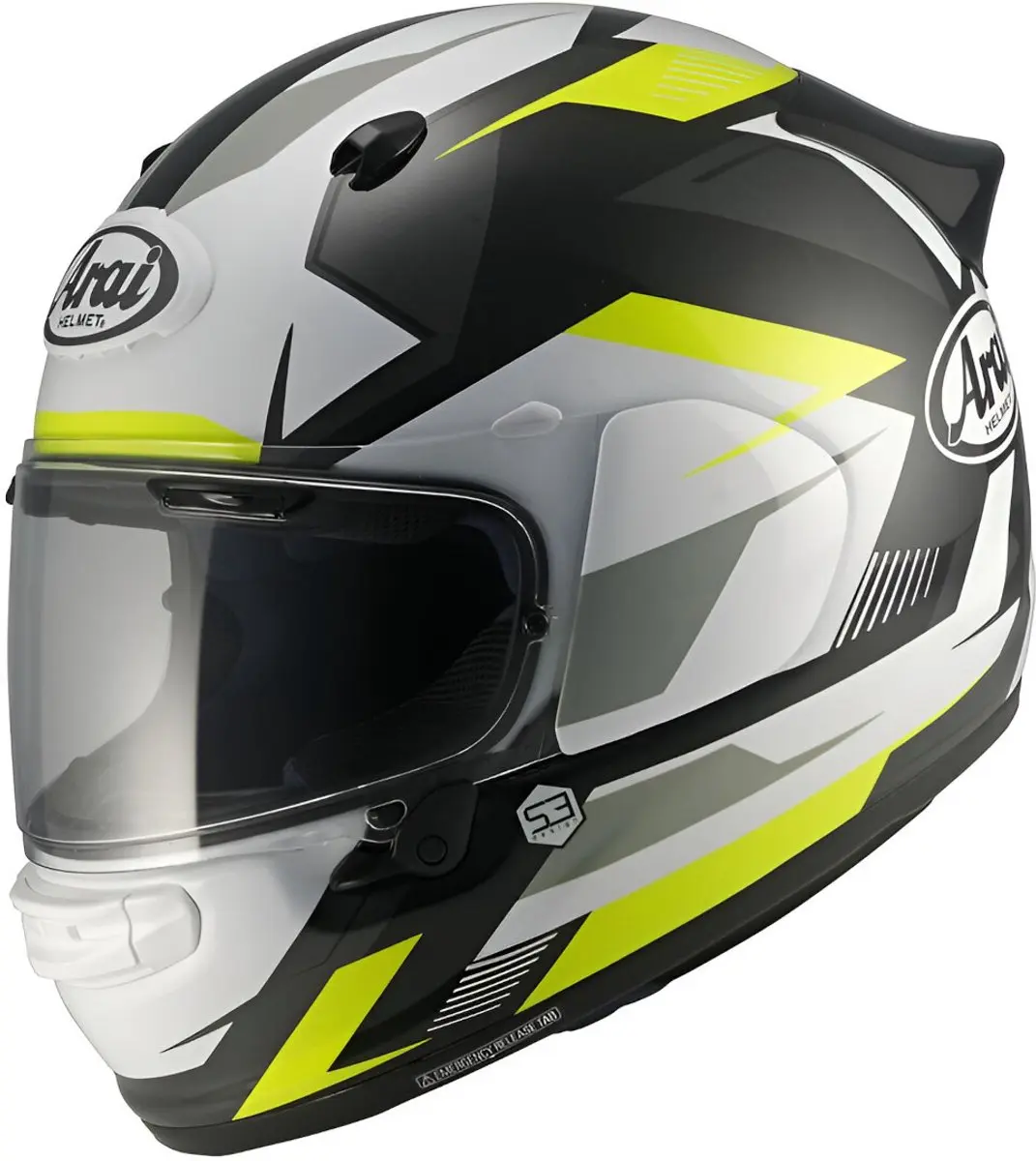 Arai Quantic Supra Integraalhelm