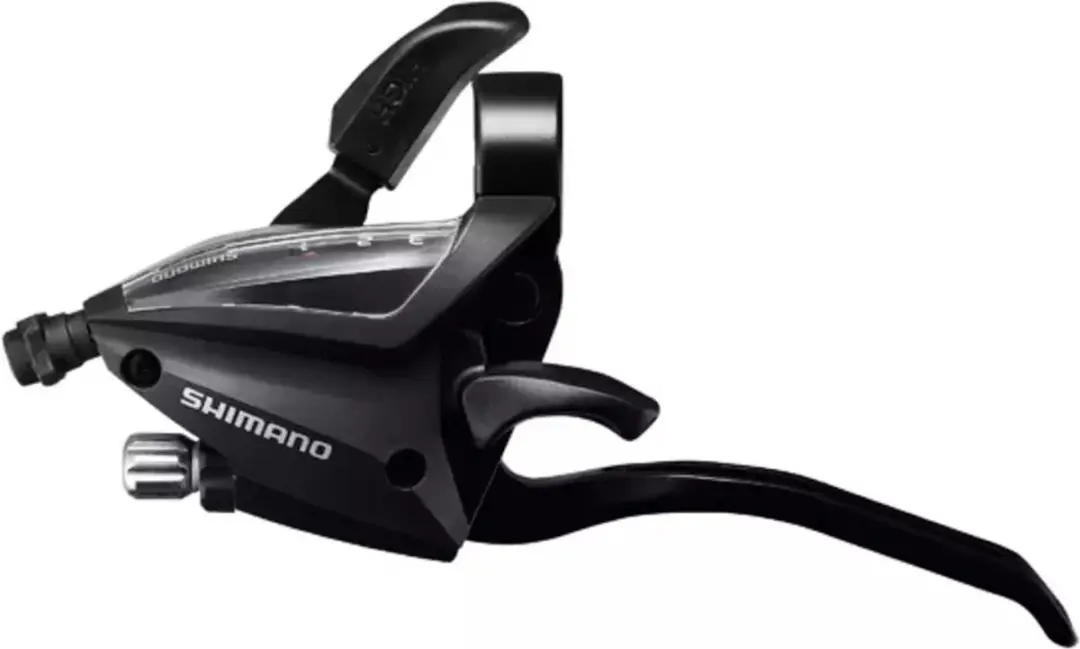 Shimano ST-EF500-4 Versteller met Remhendel - 3 Versnellingen - Zwart - afbeelding 6 van 6