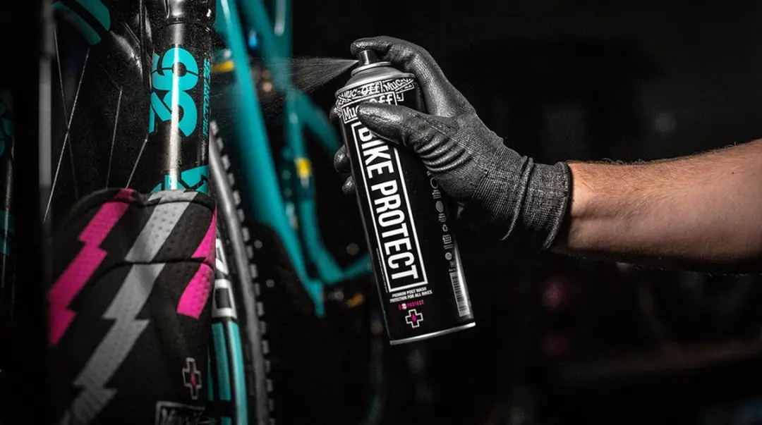 Muc-Off Neopreen Remkapjes Disc - 1 Paar - Veelkleurig