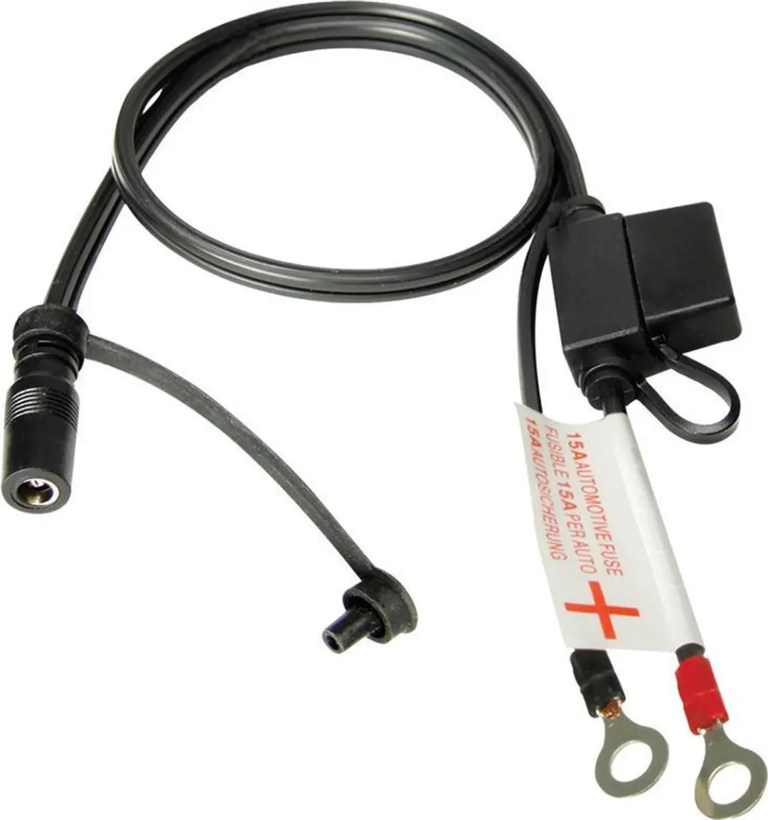 OptiMate O-21 Accukabel SAE - Waterdicht - 5 Accutypes