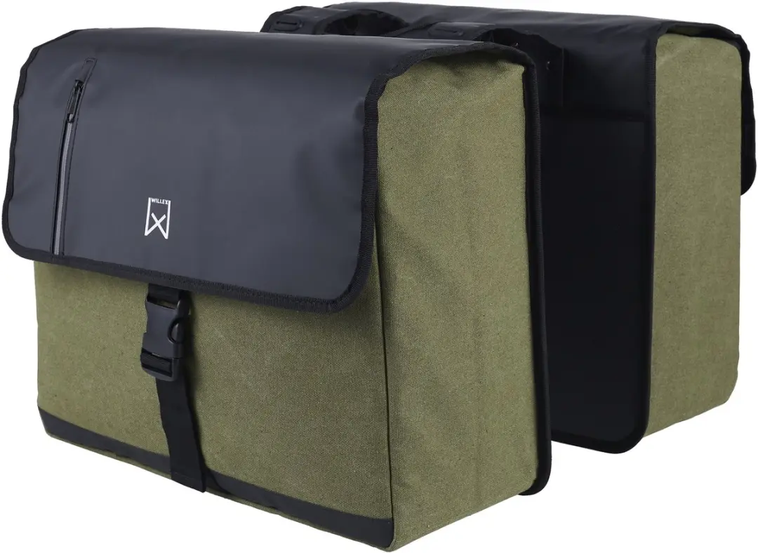 Willex Business Fietstassen 30L