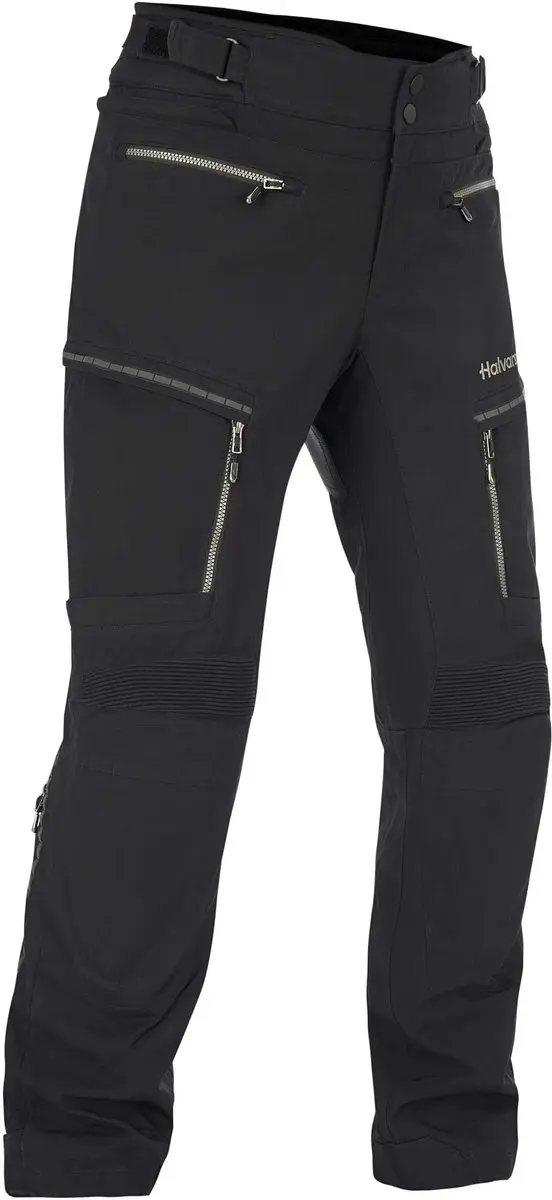Halvarssons Mora V2 waterdichte motorfiets textielbroeken -