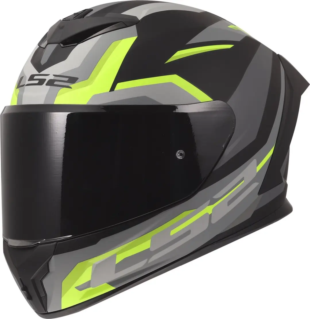 LS2 FF820 Rapid III Hyper Helm