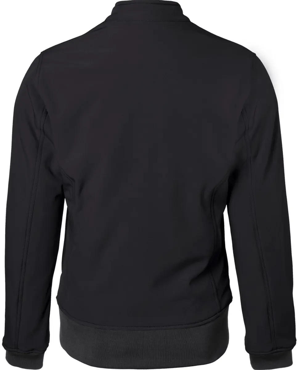 Gms Metropole Waterdichte Motorjas - Zwart 2XL