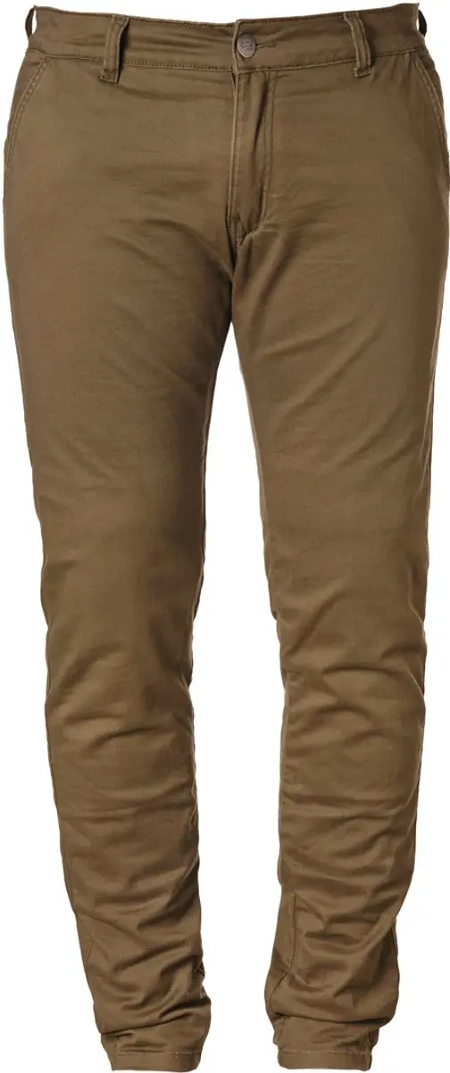 Gms Chino Atheris Motorbroek Olijfgroen