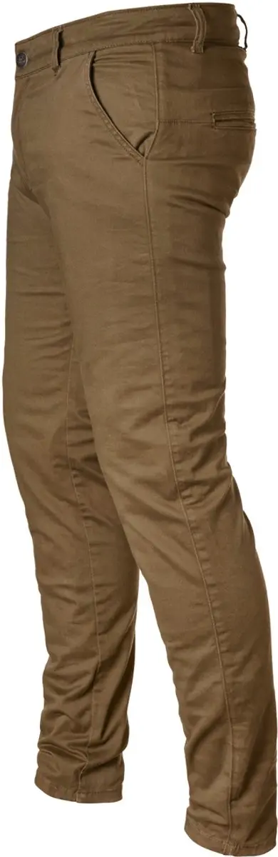 Gms Chino Atheris Motorbroek Olijfgroen - 30/32