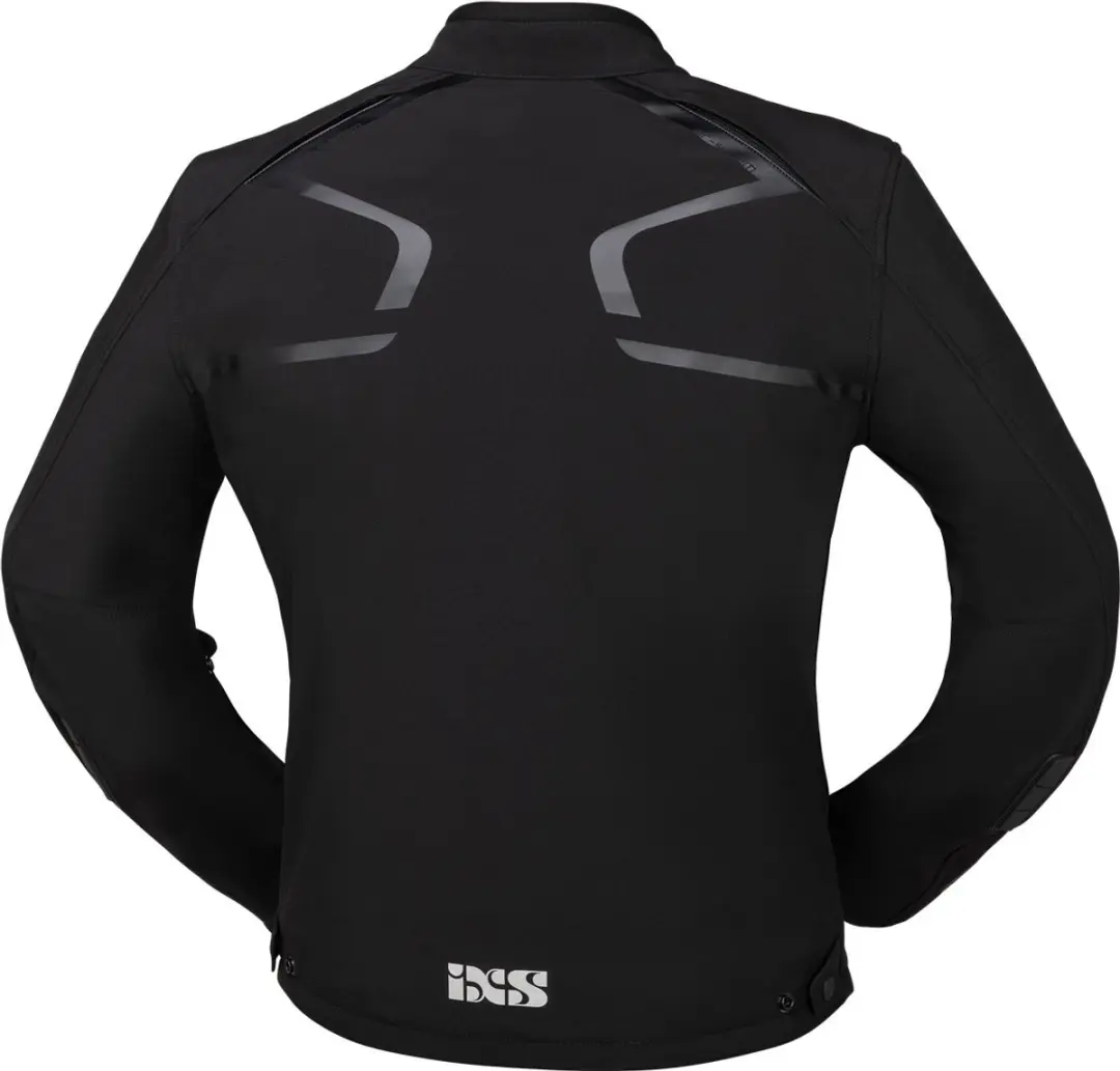 iXS Moto Dynamic Motorjas - Zwart - M - afbeelding 2 van 2
