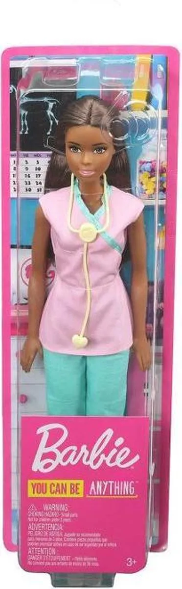 Barbie CarriÈre Pop Assorti - Blauw
