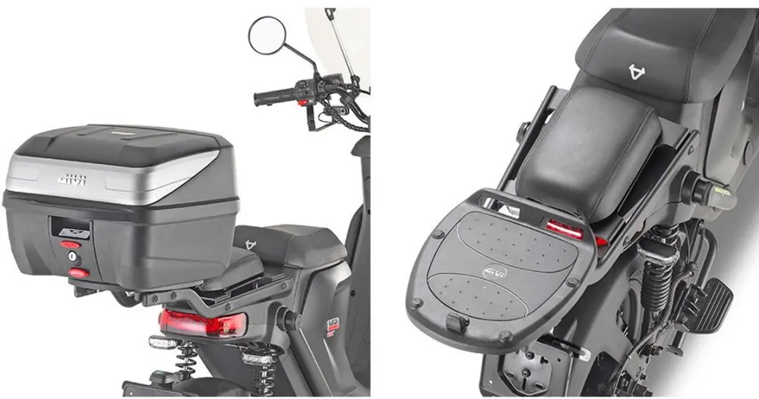 Givi Monolock Niu Mqi Gt 21 Topkoffer