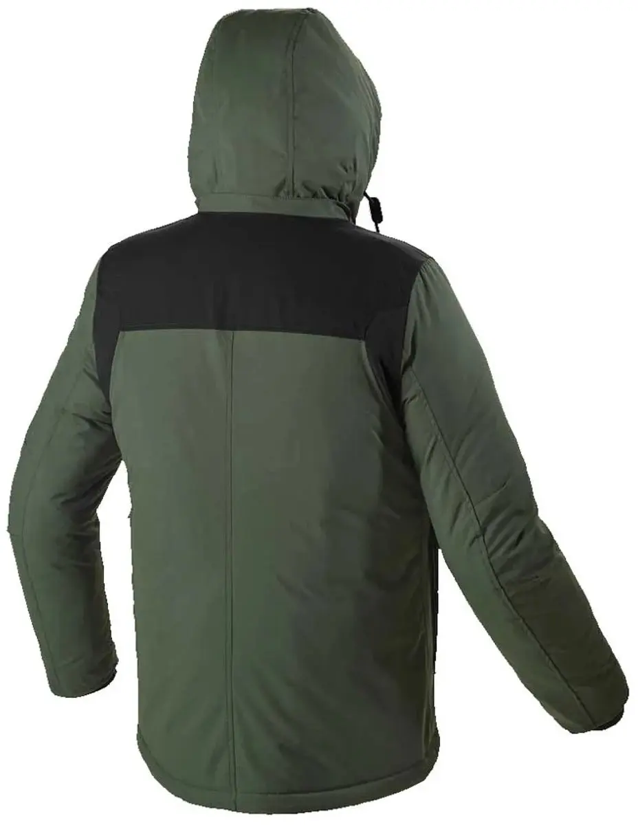 Spidi Metropole Jas Dames - L - Groen