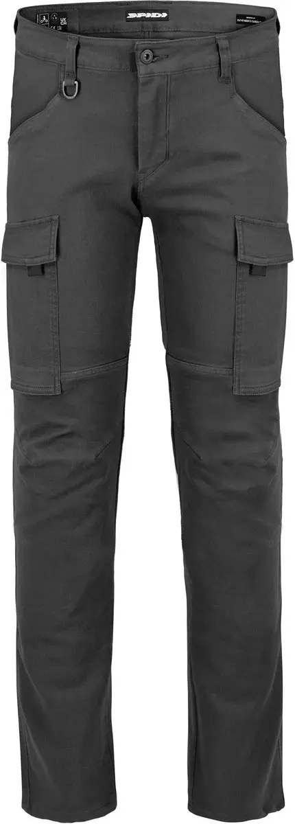 Spidi Pathfinder 2 Cargo Tech Motorfiets Textiel Broek -