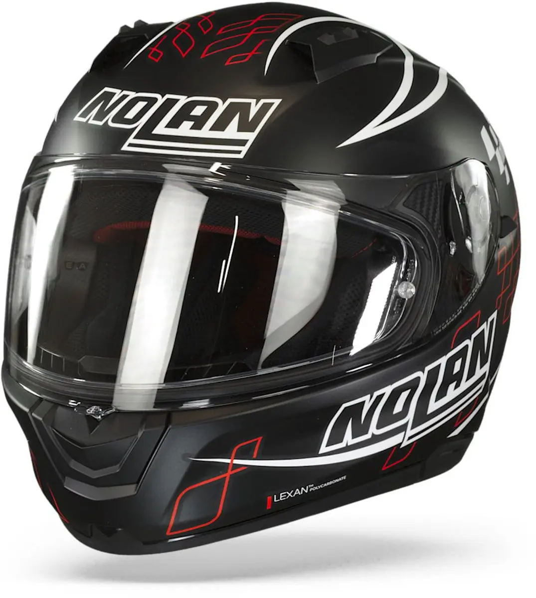 Nolan N60-6 Moto Gp 31 Flat Black XXL