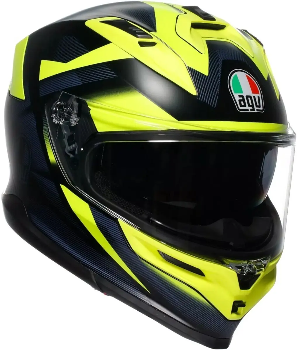 AGV K7 Glimpseet Integraalhelm