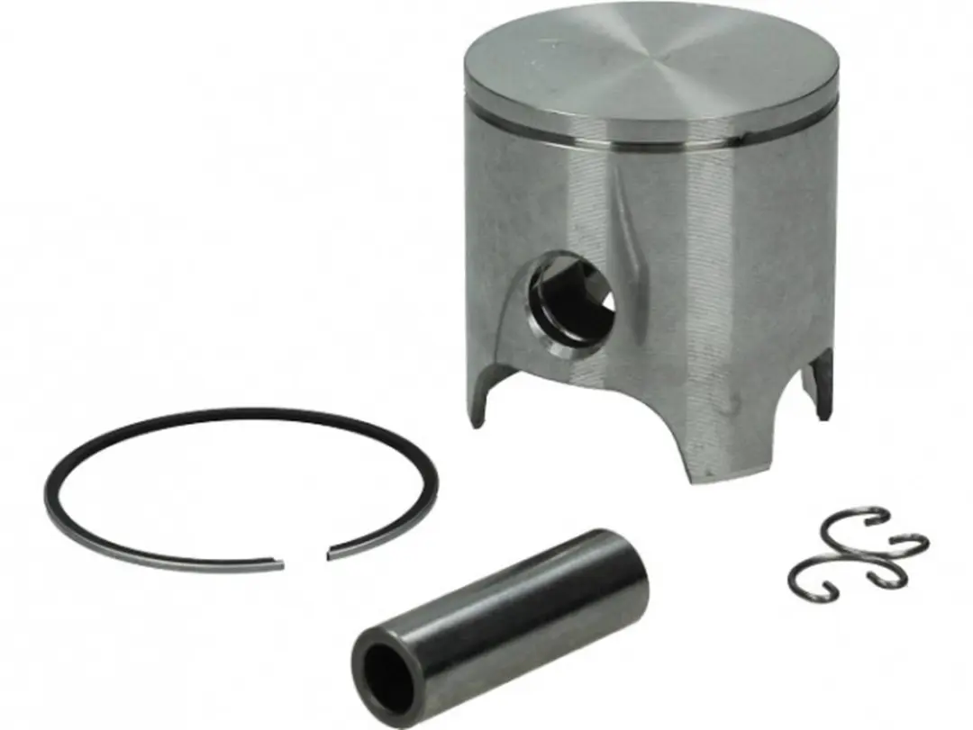 Zuiger Polini 47.4 mm W Poort Gilera & Piaggio Pen 12 mm Maat C