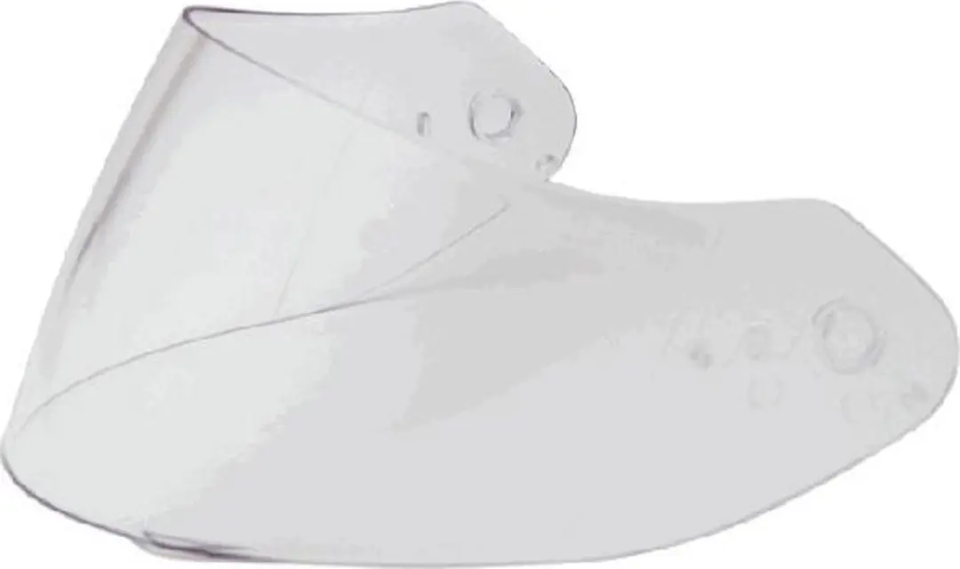 Scorpion Ellip-Tec MaxVision Ready Clear Visier - EXO-1200-2000-390-510-710