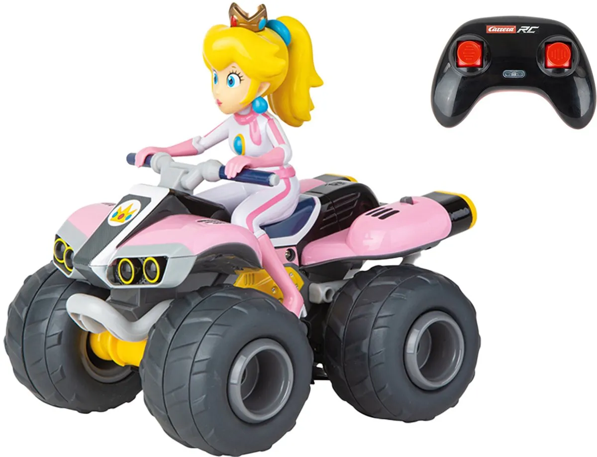Carrera RC Mario Kart Peach Quad 1:20
