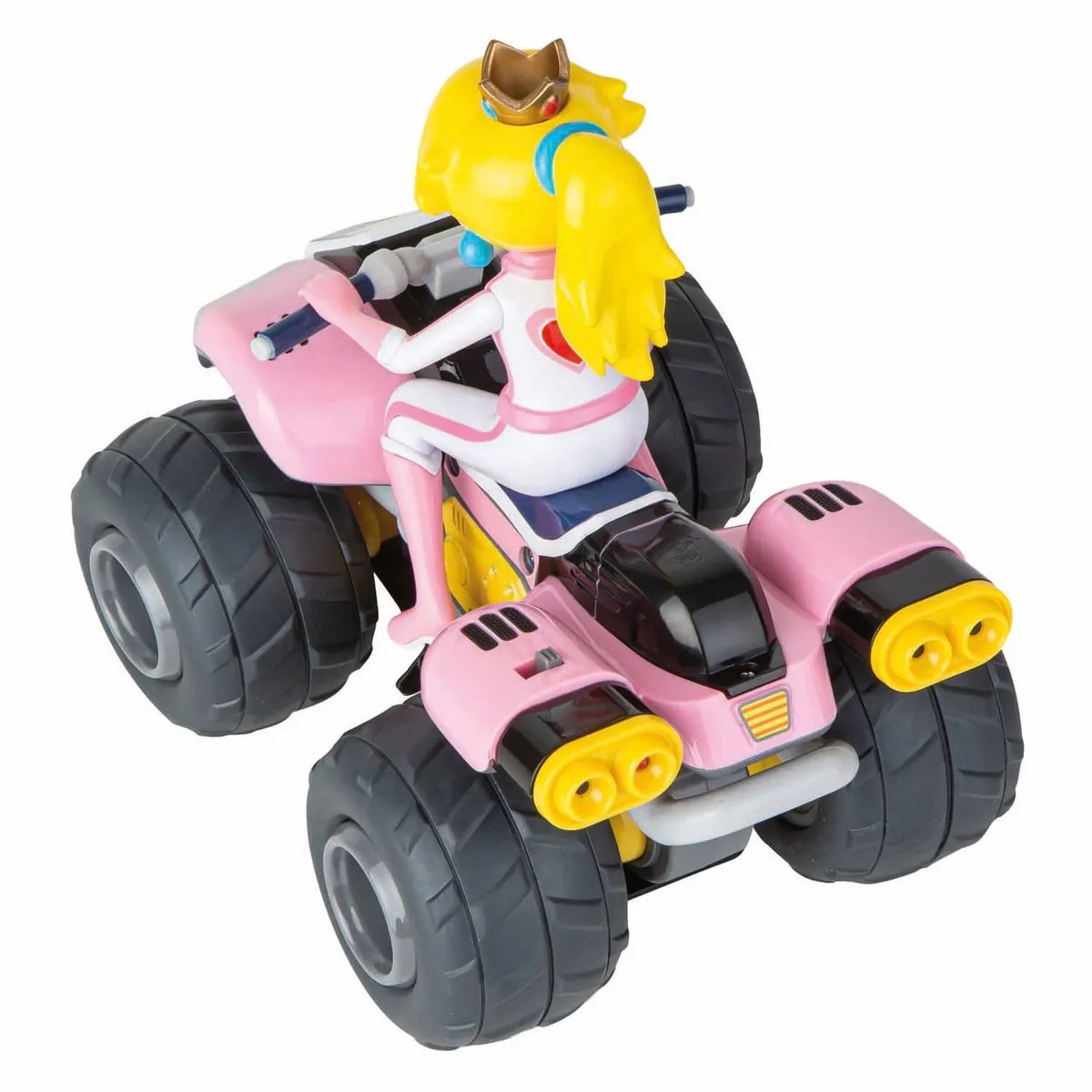 Carrera RC Mario Kart Peach Quad 1:20 - 19,5cm - 2,4GHz CAR370200972