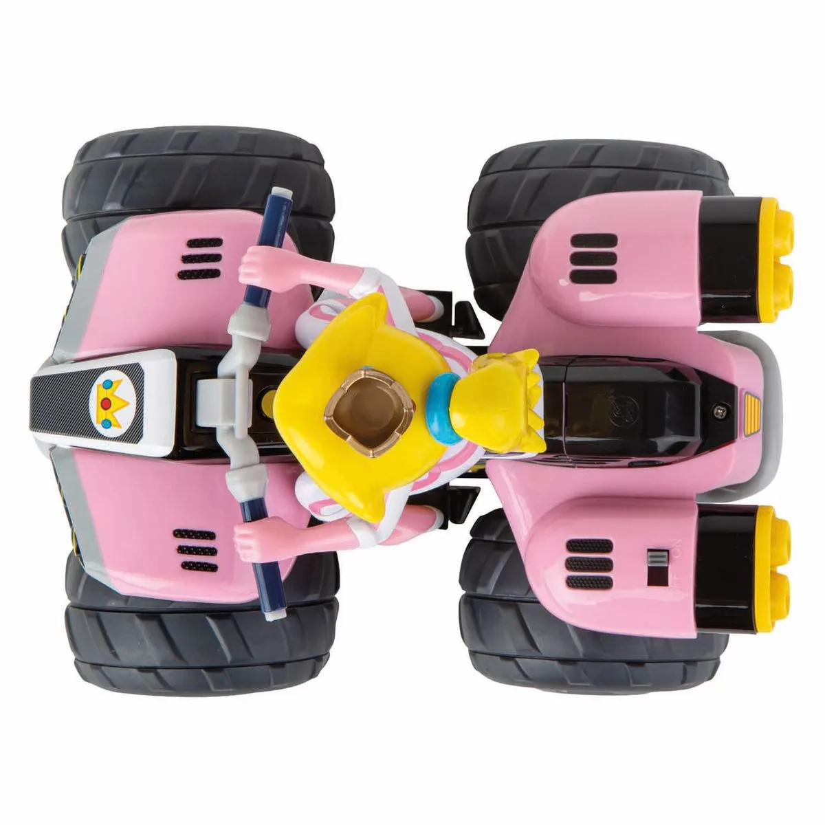 Carrera RC Mario Kart Peach Quad 1:20 - 19,5cm - 2,4GHz CAR370200972