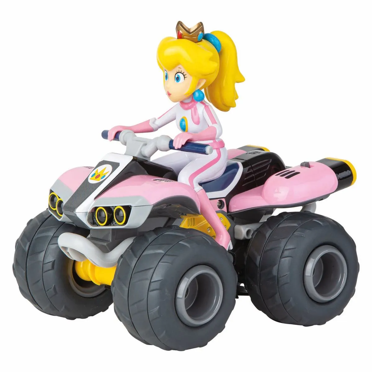 Carrera RC Mario Kart Peach Quad 1:20 - 19,5cm - 2,4GHz CAR370200972