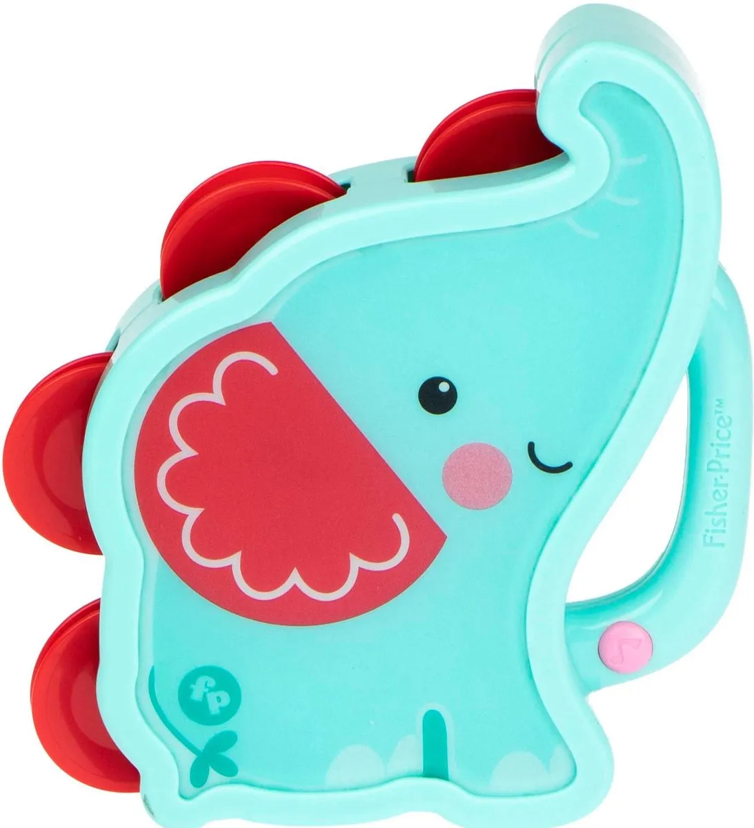 Fisher Price Interactieve Tamboerijn
