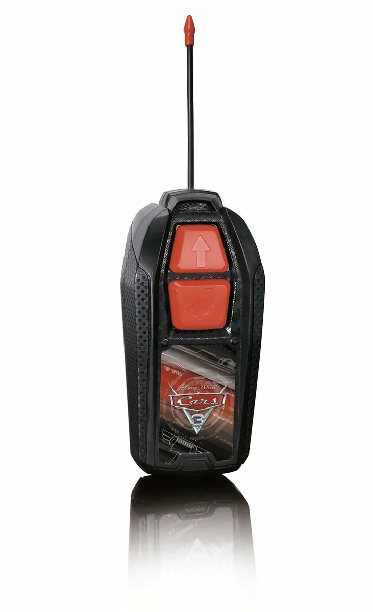 Smoby Jada Cars RC 1/32 McQueen - Rood - afbeelding 2 van 6