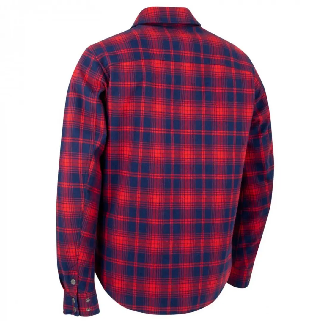 Segura Sierra Jas Marine - Rood L