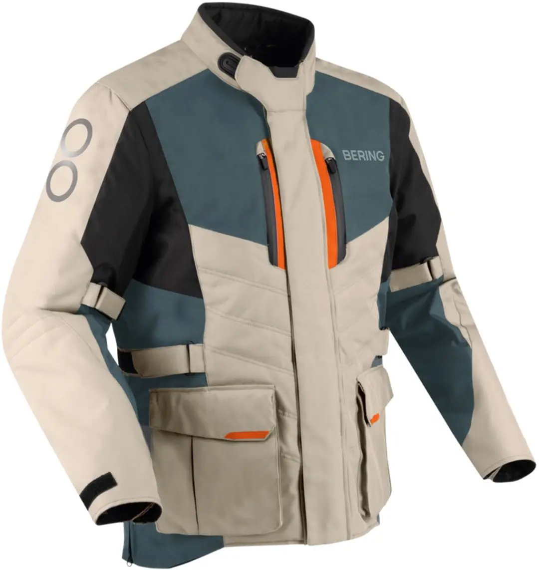 Bering Siberia Jas