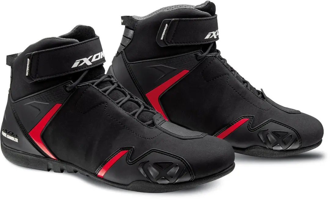 IXON Gambler WP Motorschoenen