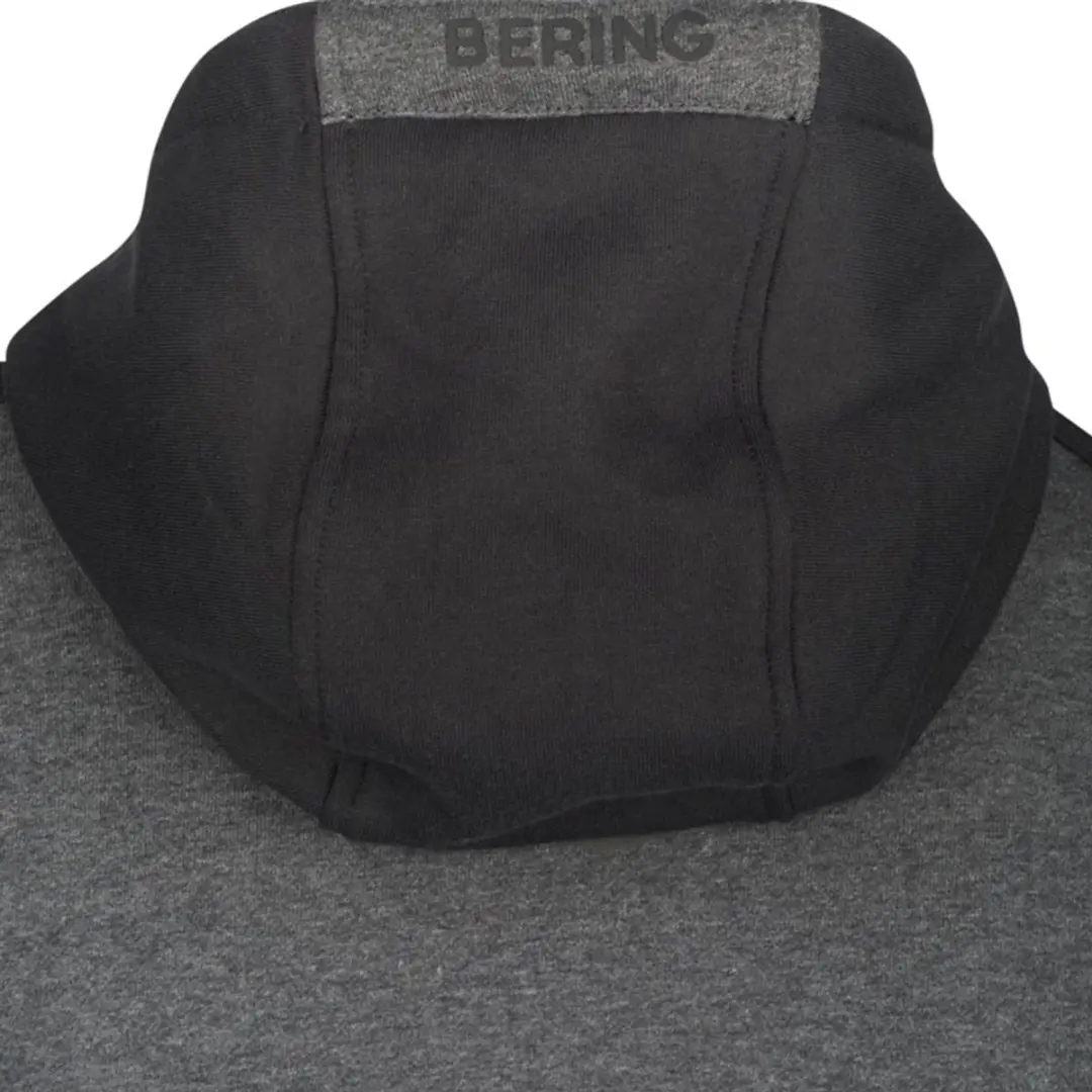 Bering Lynx Jas - Zwart/Grijs - Maat L